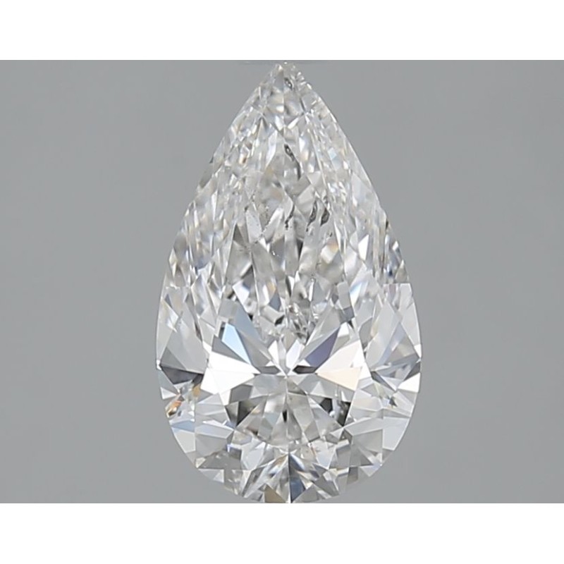 Diament szlif gruszkowy, 1.5ct, SI1, F, GIA 1527541739 Diament szlif gruszkowy, 1.5ct, SI1, F, GIA 1527541739