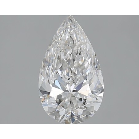 Diament szlif gruszkowy, 1.5ct, SI1, F, GIA 1527541739