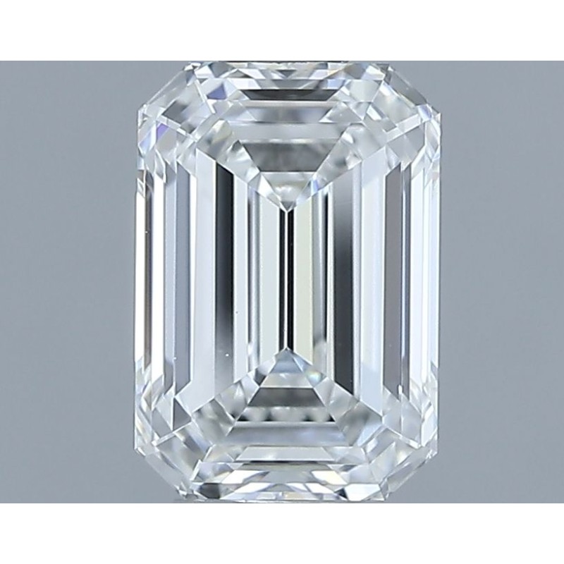 Diament szlif szmaragdowy, 0.91ct, VS1, F, GIA 6531263750 Diament szlif szmaragdowy, 0.91ct, VS1, F, GIA 6531263750