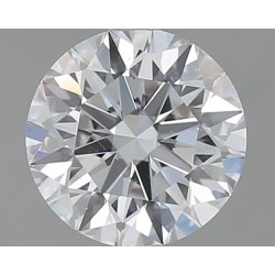 Diament szlif okrągły, 1.3ct, VS2, D, GIA 2526024329