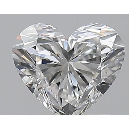Diament serce, 1.2ct, VS2, F, GIA 6532510708