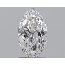 Diament markiza, 0.9ct, VS2, F, GIA 7526823418