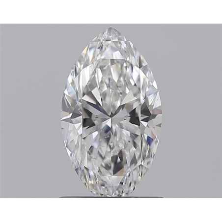 Diament markiza, 0.9ct, VS2, F, GIA 7526823418