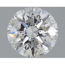Diament szlif okrągły, 1.55ct, SI2, G, GIA 6532003774