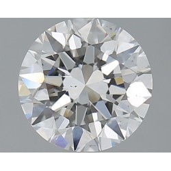 Diament szlif okrągły, 1.5ct, VS1, G, GIA 6535196414