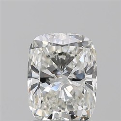 Diament szlif poduszkowy brylantowy, 1.5ct, VVS2, H, GIA 6237658495