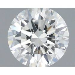 Diament szlif okrągły, 0.4ct, SI1, H, IGI 689511250