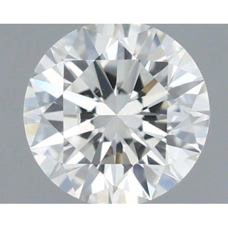 Diament szlif okrągły, 0.4ct, SI1, H, IGI 689511250