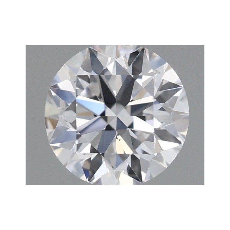 Diament szlif okrągły, 0.5ct, SI2, D, GIA 6512736729 Diament szlif okrągły, 0.5ct, SI2, D, GIA 6512736729