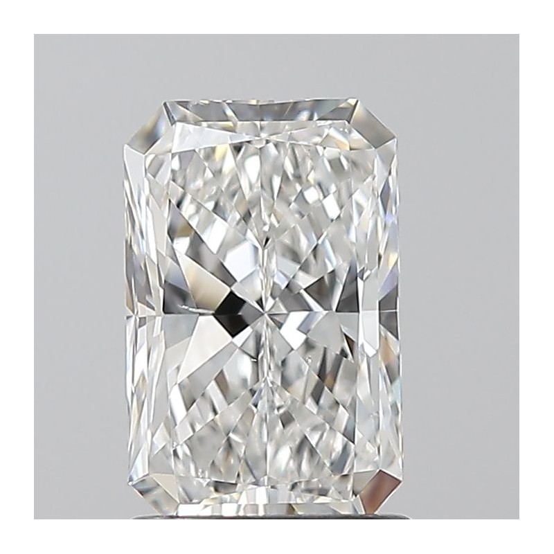 Diament radiant, 1.5ct, SI1, F, GIA 7522634808 Diament radiant, 1.5ct, SI1, F, GIA 7522634808
