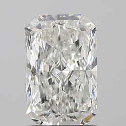 Diament radiant, 1.5ct, SI1, G, GIA 7528938974