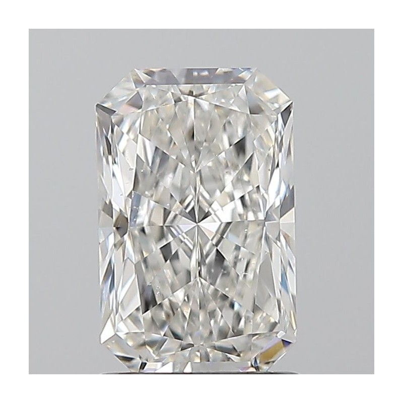 Diament radiant, 1.5ct, SI1, G, GIA 7528938974 Diament radiant, 1.5ct, SI1, G, GIA 7528938974