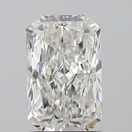 Diament radiant, 1.5ct, SI1, G, GIA 7528938974