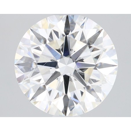Diament szlif okrągły, 1.55ct, SI1, I, GIA 2476805420