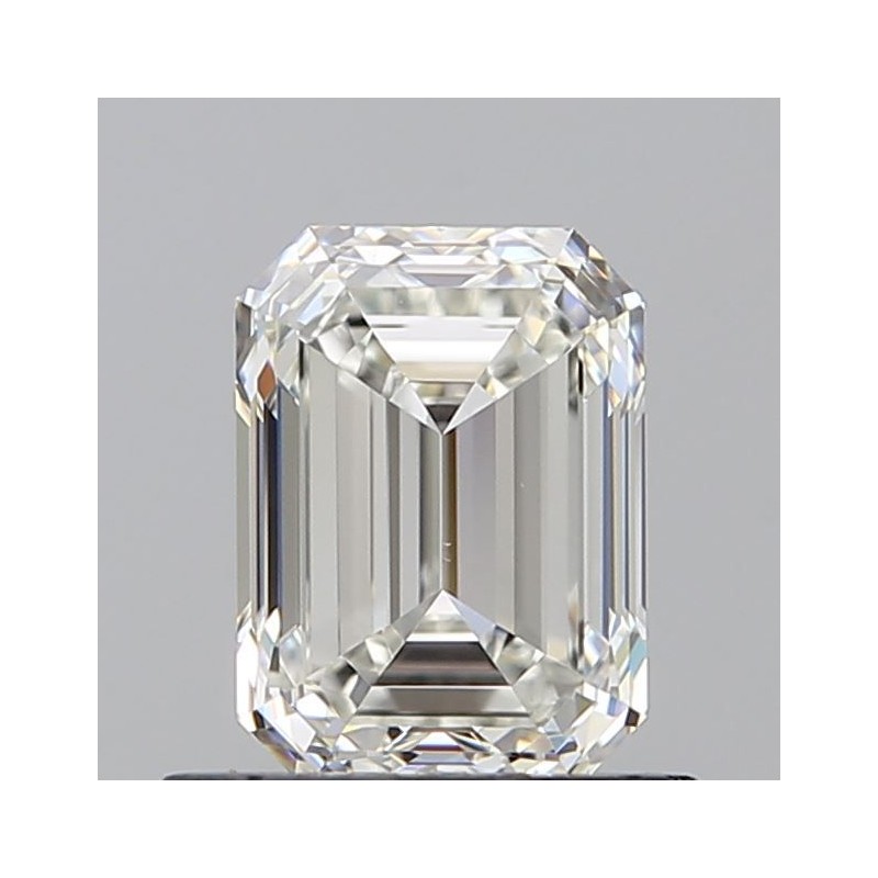 Diament szlif szmaragdowy, 0.87ct, VVS1, H, GIA 2516999397 Diament szlif szmaragdowy, 0.87ct, VVS1, H, GIA 2516999397