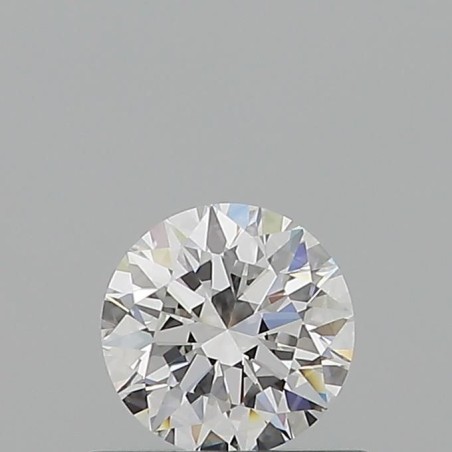 Diament szlif okrągły, 0.6ct, VVS2, D, GIA 3505743610