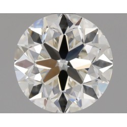 Diament szlif okrągły, 1.35ct, VS1, H, HRD 250000022716