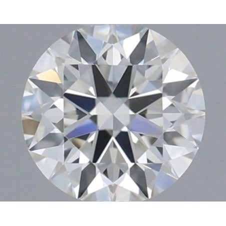 Diament szlif okrągły, 0.3ct, VS1, I, GIA 6531025934
