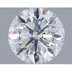Diament szlif okrągły, 1ct, SI1, F, GIA 1523344703