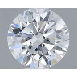 Diament szlif okrągły, 0.7ct, SI1, F, GIA 2524393231