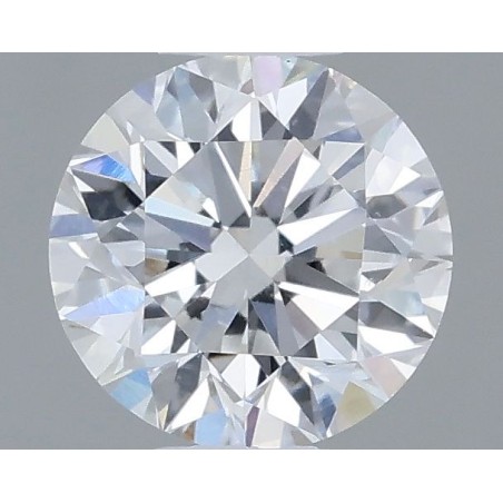 Diament szlif okrągły, 0.7ct, SI1, F, GIA 2524393231