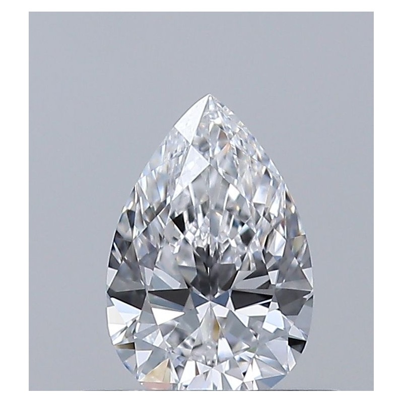 Diament szlif gruszkowy, 0.4ct, VVS2, D, GIA 6532458756 Diament szlif gruszkowy, 0.4ct, VVS2, D, GIA 6532458756