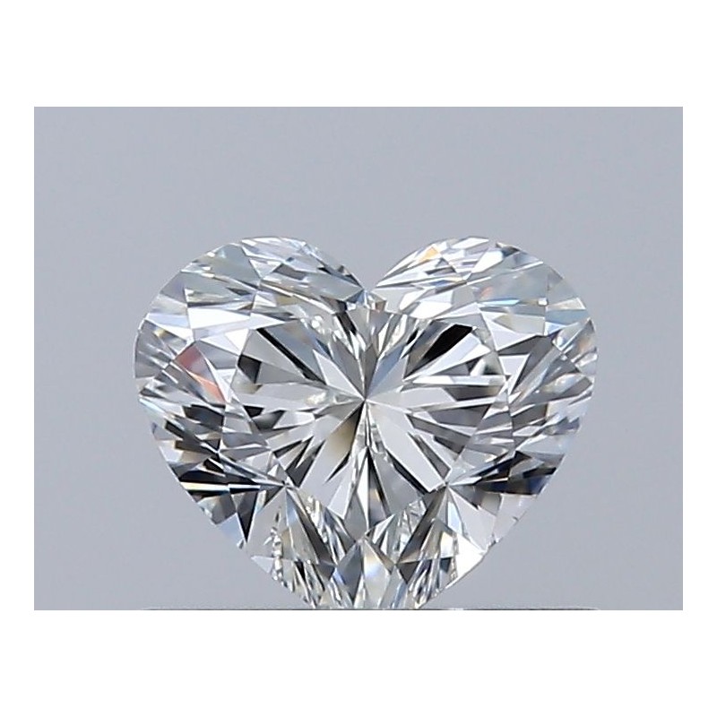 Diament serce, 0.5ct, VVS1, G, GIA 2537719289 Diament serce, 0.5ct, VVS1, G, GIA 2537719289