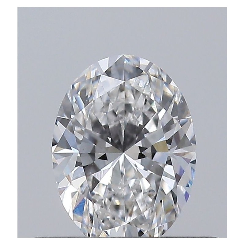 Diament szlif owalny, 0.4ct, VS2, E, GIA 6535730388 Diament szlif owalny, 0.4ct, VS2, E, GIA 6535730388