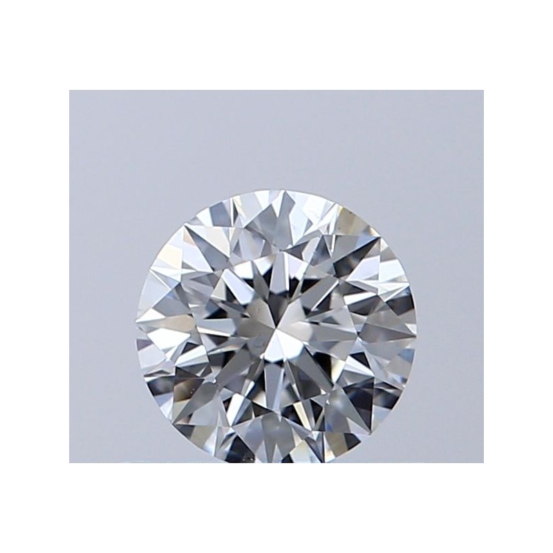 Diament szlif okrągły, 0.5ct, VS2, E, GIA 7538729100 Diament szlif okrągły, 0.5ct, VS2, E, GIA 7538729100