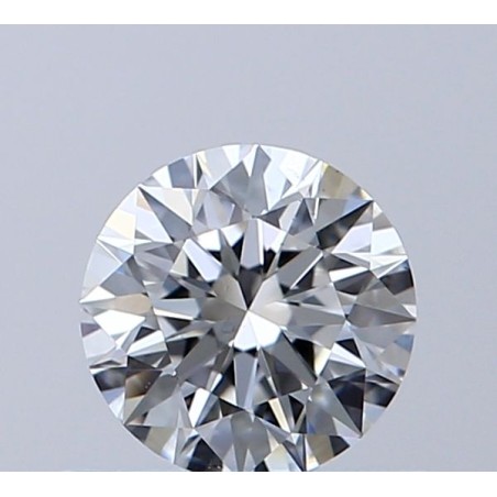 Diament szlif okrągły, 0.5ct, VS2, E, GIA 7538729100