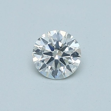 Diament szlif okrągły, 0.39ct, SI1, H, GIA 6401806791