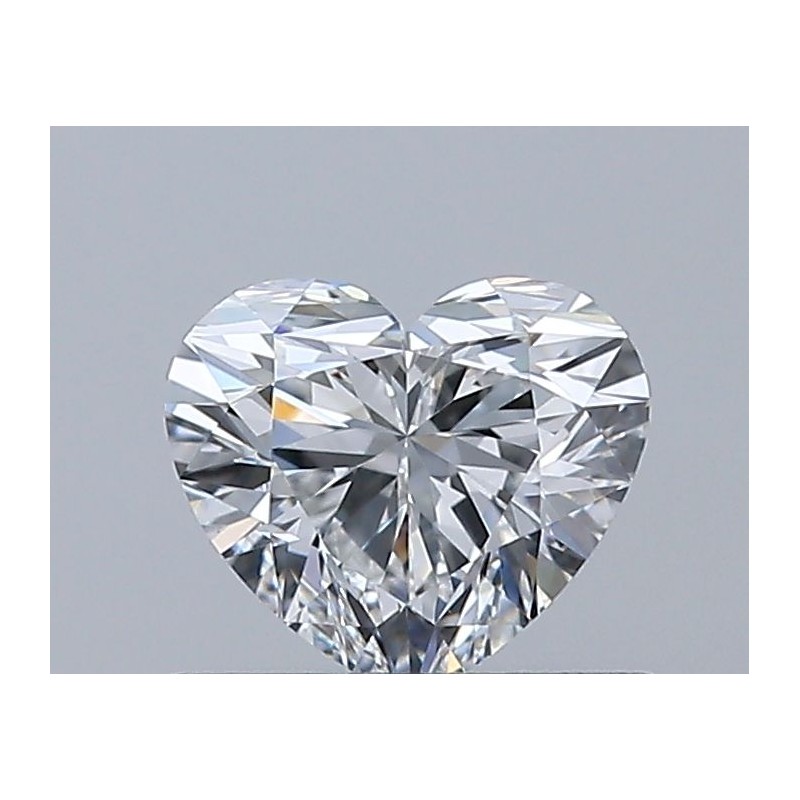 Diament serce, 0.53ct, VS1, E, GIA 6535730398 Diament serce, 0.53ct, VS1, E, GIA 6535730398