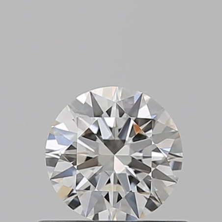Diament szlif okrągły, 0.53ct, VVS2, H, GIA 5526352184