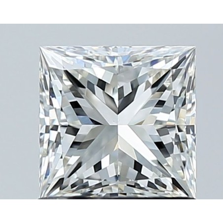 Diament szlif princess, 1.1ct, VS1, G, IGI 731513125