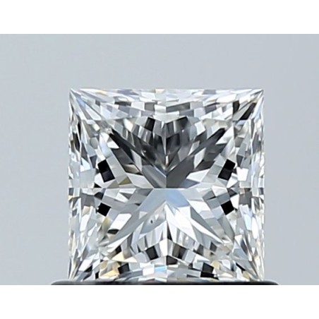 Diament szlif princess, 0.8ct, VS1, G, GIA 3535123915