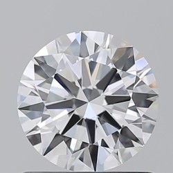 Diament szlif okrągły, 1.01ct, SI1, D, GIA 2536628080