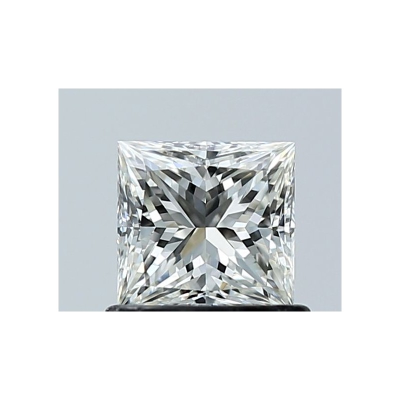 Diament szlif princess, 0.71ct, VS1, H, IGI 726557496 Diament szlif princess, 0.71ct, VS1, H, IGI 726557496