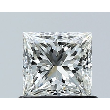 Diament szlif princess, 0.71ct, VS1, H, IGI 726557496