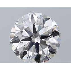 Diament szlif okrągły, 1.5ct, VS2, D, GIA 7511406749