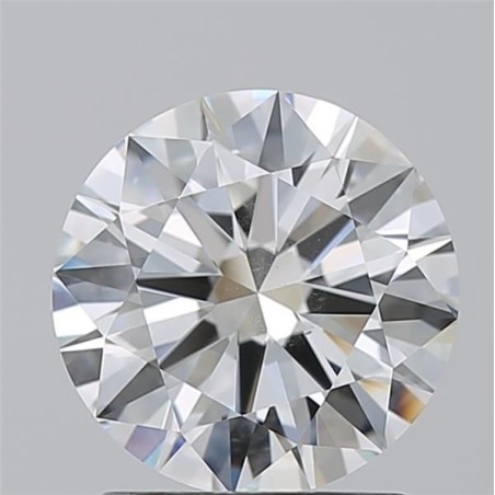 Diament szlif okrągły, 1.7ct, SI2, I, GIA 2536496548