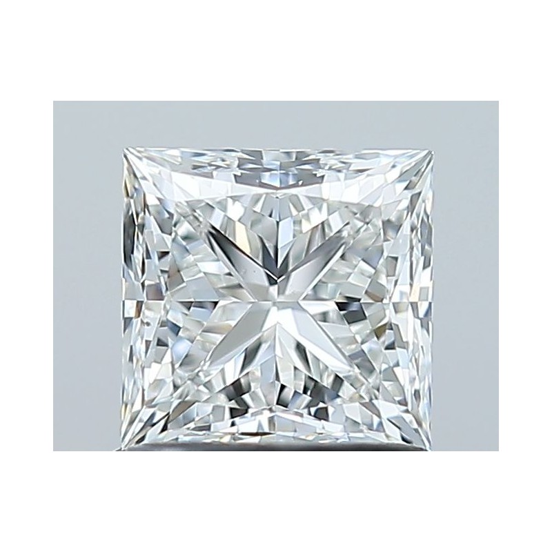 Diament szlif princess, 1.02ct, VS2, G, GIA 6532114236 Diament szlif princess, 1.02ct, VS2, G, GIA 6532114236