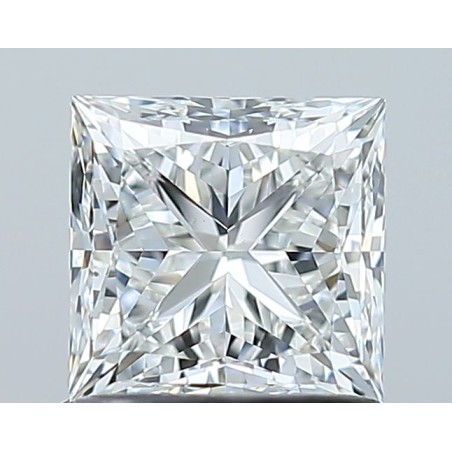 Diament szlif princess, 1.02ct, VS2, G, GIA 6532114236