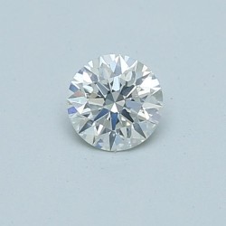 Diament szlif okrągły, 0.36ct, SI2, H, GIA 6401805150