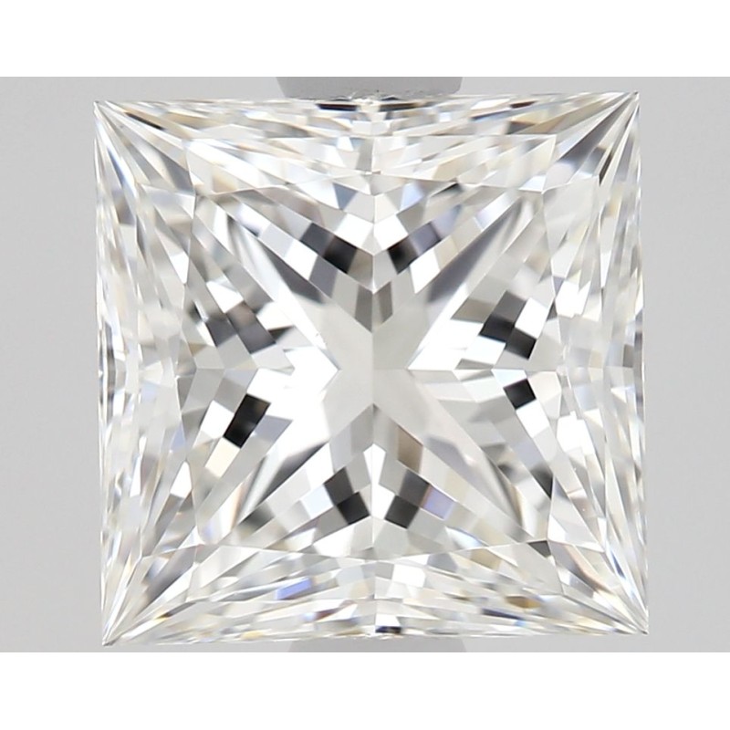 Diament szlif princess, 1.57ct, VS1, F, GIA 7536805603 Diament szlif princess, 1.57ct, VS1, F, GIA 7536805603