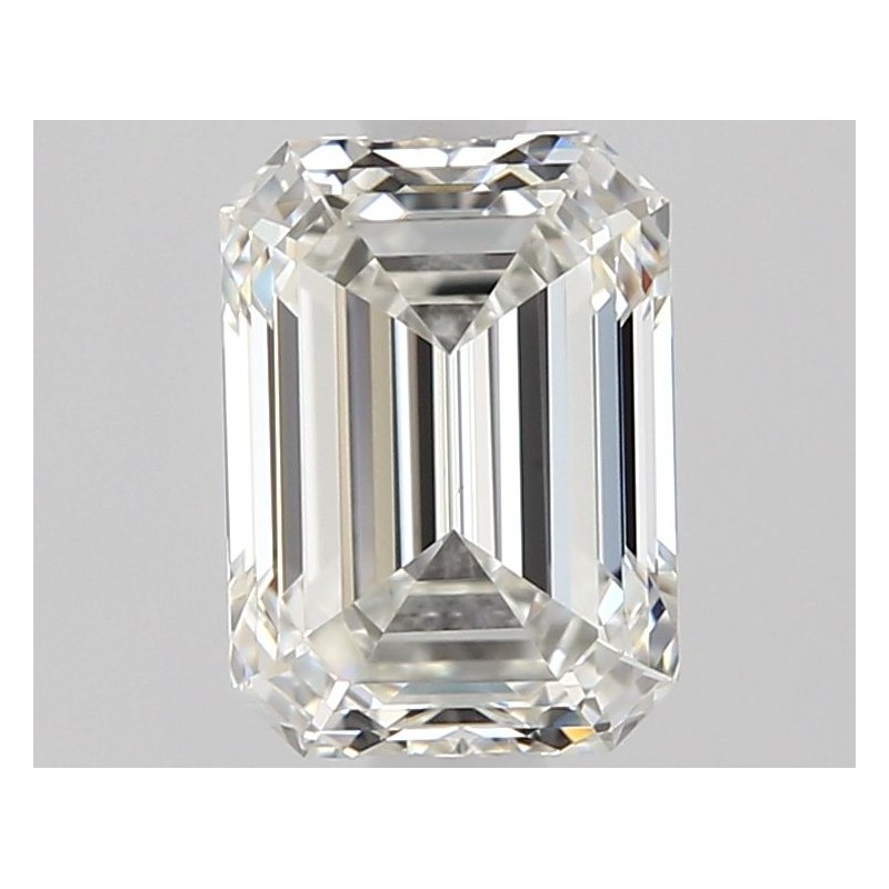 Diament szlif szmaragdowy, 0.91ct, VS1, H, GIA 6531859009 Diament szlif szmaragdowy, 0.91ct, VS1, H, GIA 6531859009