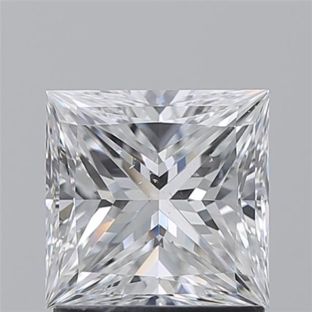 Diament szlif princess, 1.4ct, SI1, E, GIA 6535632442