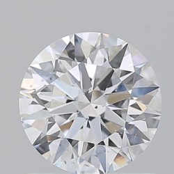 Diament szlif okrągły, 1.03ct, SI1, D, GIA 6535628064