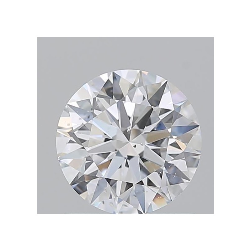 Diament szlif okrągły, 1.03ct, SI1, D, GIA 6535628064