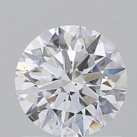 Diament szlif okrągły, 1.03ct, SI1, D, GIA 6535628064