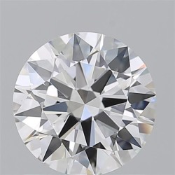 Diament szlif okrągły, 1.06ct, VS2, H, GIA 1535628098